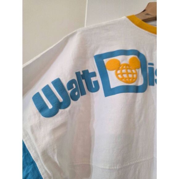 Walt Disney World 50th Anniversary Celebration Spirit Jersey Adults Unisex M - Picture 11 of 12